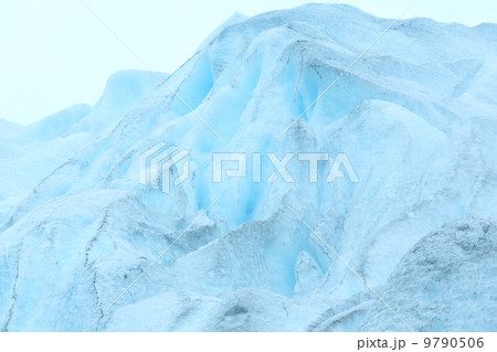 View to Svartisen Glacier (Norway) 9790506
