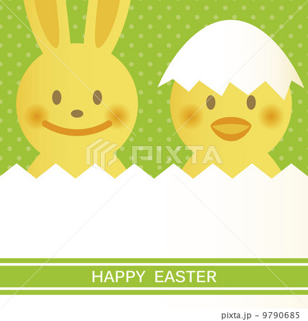 EasterBunny&NewbornChick 9790685