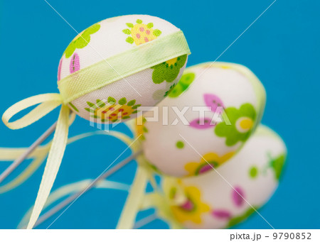 Beautiful easter eggs Beautiful easter eggs 9790852