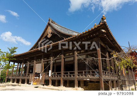 安芸の宮島　豊国神社 9791098