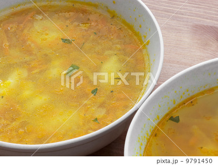 Vegetable soup Vegetable soup 9791450