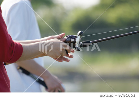 バスフィッシング 9791653