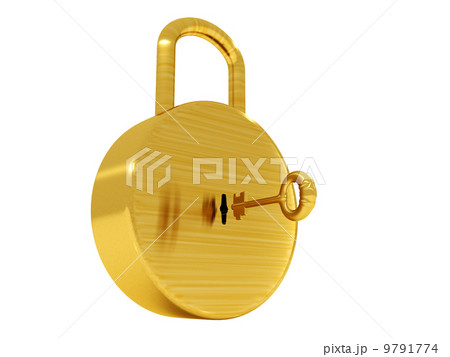 padlock 9791774