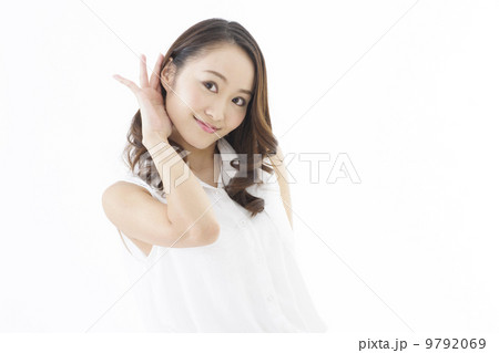 若い女性 9792069