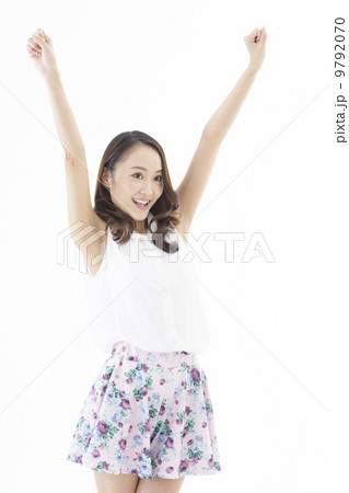 若い女性 若い女性 9792070