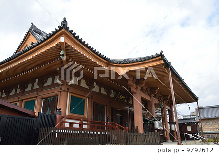 壬生寺の「本堂」(京都市中京区壬生) 壬生寺の「本堂」(京都市中京区壬生) 9792612