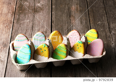 Easter homemade gingerbread cookie Easter homemade gingerbread cookie 9792839