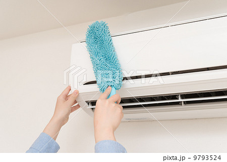 エアコンの掃除 エアコンの掃除 9793524