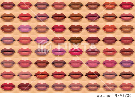 Lips wall 9793700