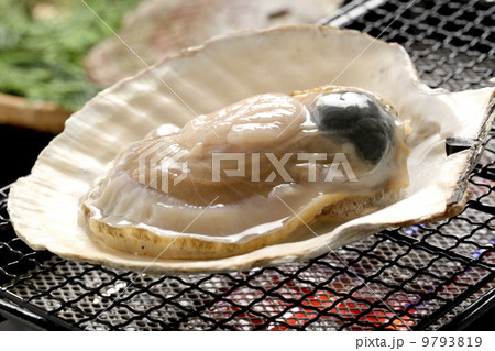 貝焼き 9793819