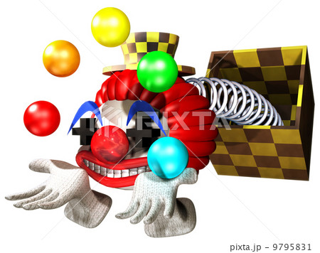 ジャグリング 9795831