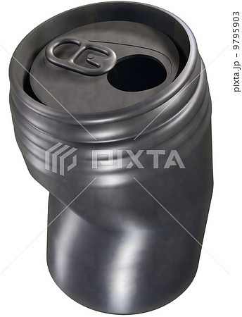 空き缶 9795903