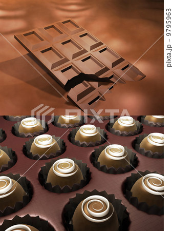 チョコレート チョコレート 9795963