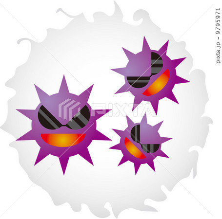 ウイルス 9795971