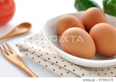 食材 生たまご 食材 生たまご 9796159