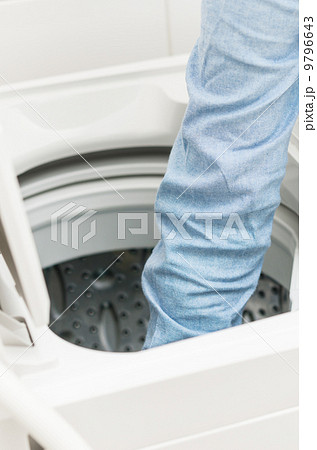 洗濯機　主婦 9796643