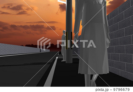ストーカー ストーカー 9796679