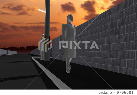 ストーカー ストーカー 9796681