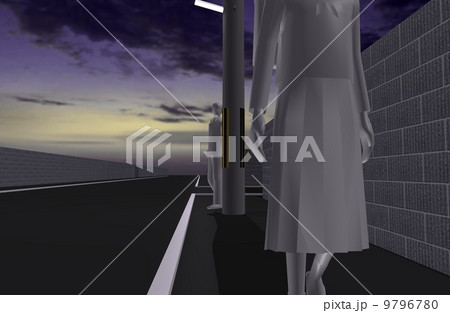 ストーカー ストーカー 9796780