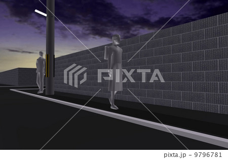 ストーカー 9796781