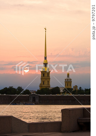 Peter and Paul fortress 9797201