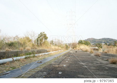 原万田駅跡 9797365