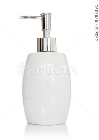 Elegant liquid soap dispenser 9797391