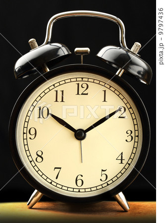 Classic alarm clock 9797436