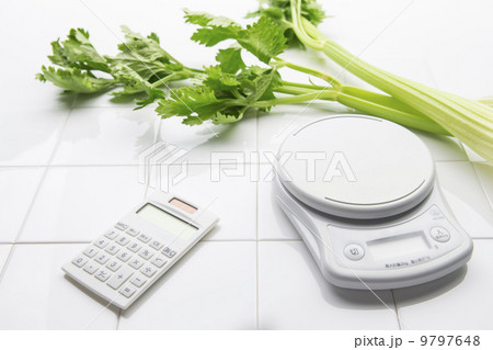 ダイエットイメージ　３ 9797648