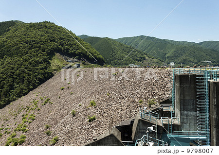 岩屋ダム 岩屋ダム 9798007