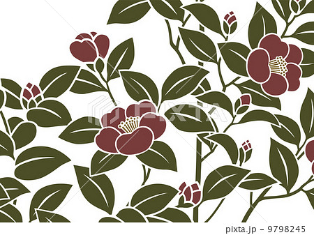 グラフィックパターン 9798245