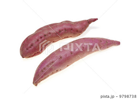 秋の味覚・サツマイモ 秋の味覚・サツマイモ 9798738