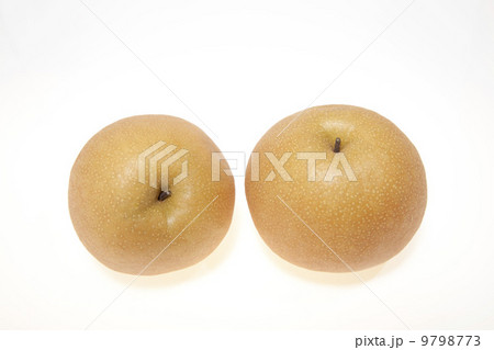 果物・梨　品種：にっこり 9798773