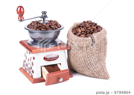 Coffee beans 9799804
