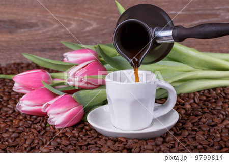 Coffee beans Coffee beans 9799814