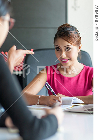 Consultation lady Consultation lady 9799887