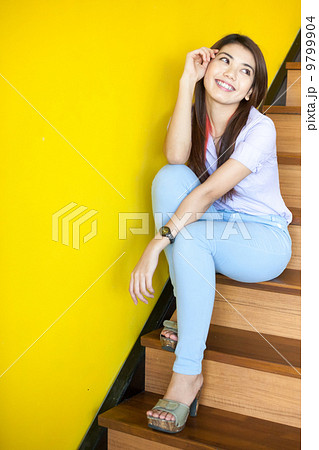 Asian girl portraiture  9799904
