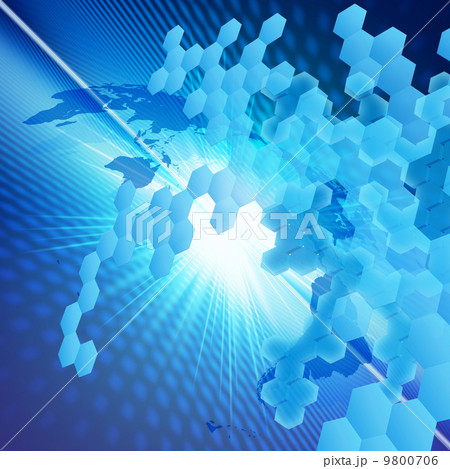 サイエンスイメージ 9800706