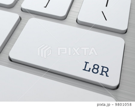 L8R. Internet Concept. 9801058