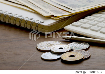 金銭管理 金銭管理 9801637