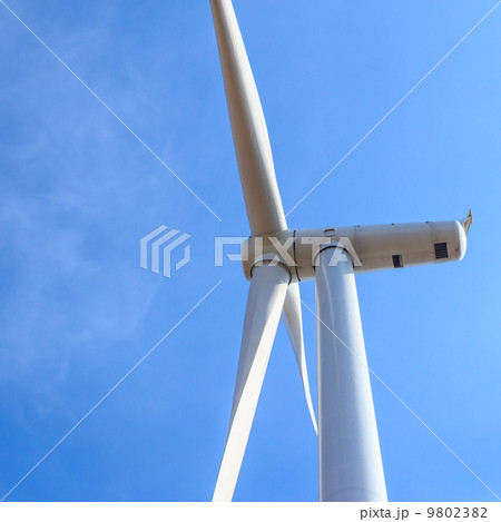 wind turbine clean energy concept 9802382