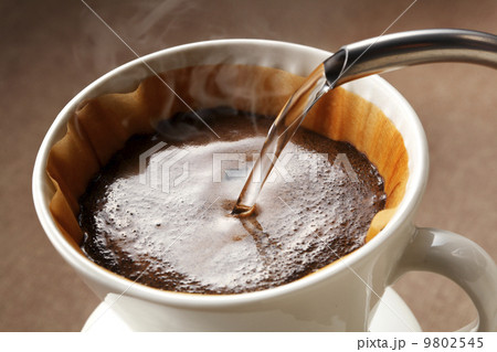 ドリップコーヒー 9802545