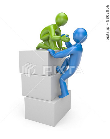 Helping hand 9802966