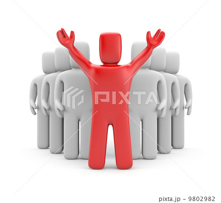 Leader of team 9802982