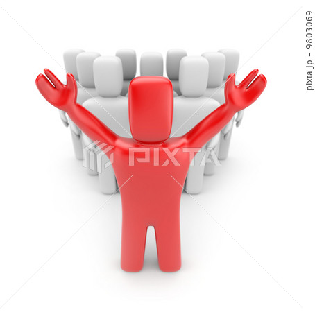Leader of team 9803069