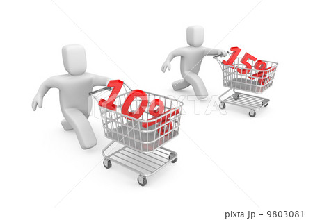 Shopping metaphor Shopping metaphor 9803081