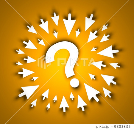 Question and cursors 9803332