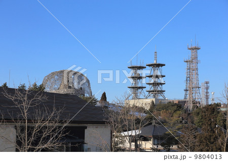 六甲ガーデンテラスの風景 9804013