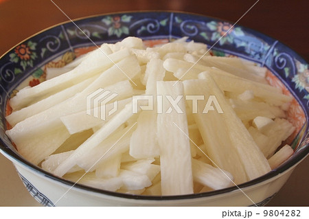 やまいも千切り やまいも千切り 9804282