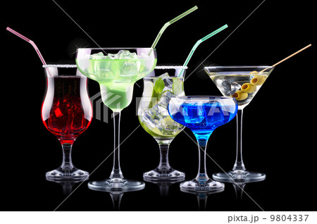 alcohol cocktail set  9804337